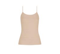 MEY Top - Camiseta interior EMOTION crema tostado beige | 42
