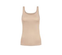 MEY Top - Camiseta interior EMOTION crema tostado beige | 42