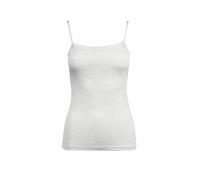 MEY Top - Camiseta interior MOOD gris claro jaspeado gris | 36
