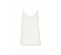 MEY Top - Camisola POETRY TEMPTATION champán crema | L