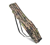 Meyagot Bolsa de Caña de Pesa Portátil - 3 Capas 150 cm con Soportes