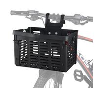 MEYAGOT Cesta para Bicicleta, Cesta Bicicleta Delantera, Cesta Delantera para Bicicleta, Cesta De Bicicleta Delantera Cestas Bicicletas Plegables para Diferentes Bicicleta Plegable Y Mountain Bike