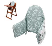 MEYAGOT Cojín para trona, cojín para trona, cojín para trona, reductor de asiento para trona, cómodo (70 cm x 35 cm)