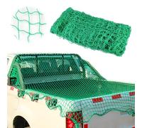 MEYAGOT Red de sujeción de carga, red para remolque, 2,3 m x 3,5 m, red de seguridad para la carga, red de seguridad para la carga, red de remolque, red de transporte