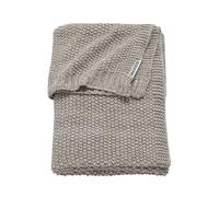 Meyco 2753081 Relief Mix - Manta para bebé (100 x 150 cm), Color Beige y Beige