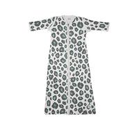 Meyco 514057 Mochila de Dormir Pantera, 90 cm, Stone Green