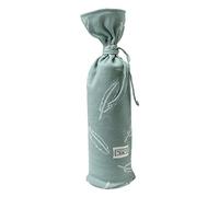 Meyco 518151 Agua Caliente Funda (estrecho) plumas Jade, turquesa