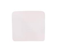 Meyco Baby Uni - Funda para cambiador (suave y agradable al tacto, 100% algodón, lavable, fácil cuidado, apta para secadora, tamaño: 85 x 75 cm), color rosa claro