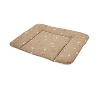 Meyco Cambiador 72x85cm cambiador cómodo Forest Animals | Certificado Oeko Tex - Made in Europe - Colchoneta cambiador - súper suave y apto para la piel