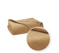 Meyco Home Bou olcha para Cama (180 x 250 cm), Color marrón