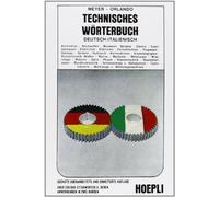 Meyer Andreas - Dizionario Tecnico Italiano-Tedesco