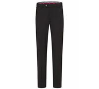 MEYER Chinos de Lana Tropical Elegante