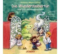 Meyer-Gollner, Matthias - Die Wunderzaubertur