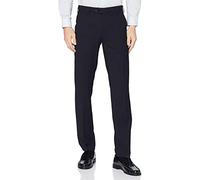 Meyer Roma Pantalones Chinos para Hombre (Tallas 9-34) W36/L32 (tamaño del Fabricante: 52), 17, Azul-Marino
