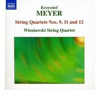 K. Meyer – Cuartetos de cuerda, Vol. 2 – NAXOS