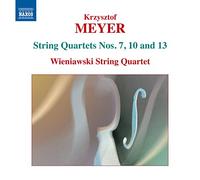 Meyer, K. - Quatuors A Cordes /Vol.3