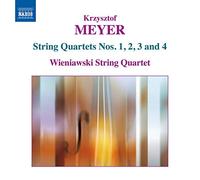 Wieniawski String Quartet - String Quartets Nos 1-4