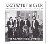 Meyer, K. - Wilanow String Quarte
