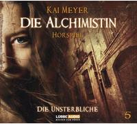 Meyer,Kai - Die Alchimistin-Folge 5