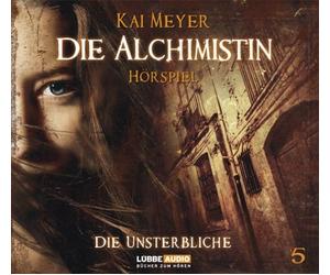 Meyer,Kai - Die Alchimistin-Folge 5