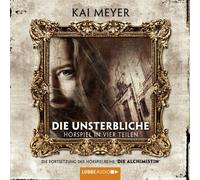 Meyer,Kai - Die Alchimistin. Folgen 5 - 8: Sammelbox