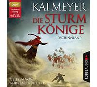 Meyer,Kai - Die Sturmknige-Dschinnland Teil 1