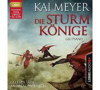 Meyer,Kai - Die Sturmknige-Glutsand Teil 3