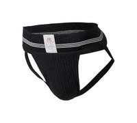 Meyer Marketing Original Edition Jocks Trap 3 in Black, S, Underwear