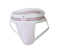 Meyer Marketing Original Edition Jocks Trap 3 in White, M, Underwear