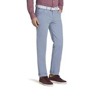 MEYER MICROSTRAIFEN ALGODÓN, azul, 25