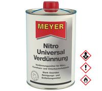 Meyer Nitro Universal Eliminador De Residuos 6000ml