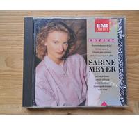 Meyer - Oeuvres pour clarinette & orchestre