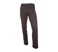 Meyer - Pantalones Chino Corte Moderno Marrón - Trousers - Hombre - Marrón - M -