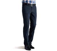 MEYER Pantalones de los Hombres Roma - Denim - 9-629 - Denim Chino