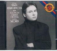 MEYER PAUL (clarinetto) - R. Strauss: Metamorphosen