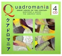 Various Artists - Great Voices Of The Century (Baritones & Basses)