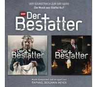 Meyer, Raphael Benjamin - Der Bestatter. die Musik aus Staffel 6 + 7