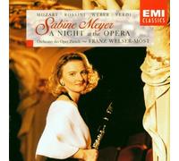 Meyer Sabine - A Night at the Opera