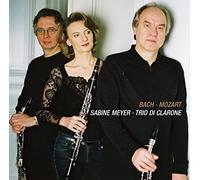 Johann Sebastian Bach Adagios and Fugues (CD) Album