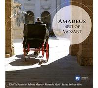 Meyer, Sabine - Amadeus-Best of Mozart