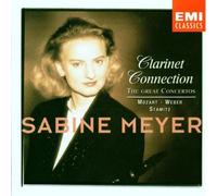 Meyer Sabine - Clarinet Connection