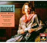 Meyer Sabine - Musica Da Camera Con Clarinetto