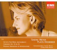 Meyer,Sabine - Sabine Meyer Plays Krommer