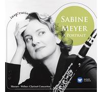 Meyer, Sabine - Sabine Meyer Portrait