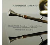 Meyer, Sabine - Strauss,R., Dvorak,A.