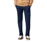 Meyer Tencel Denim Pantalón Hombre Modelo Bonn Modern Fit 2-4545/18 Azul