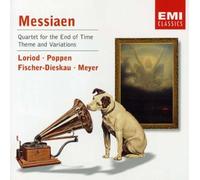 Meyer Wolfgang - Quatuor Pour Le Fin De Temps/Theme