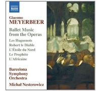 Meyerbeer: Ballet Music from the Operas by Barcelona Symphony Orchestra (2014-03-13)