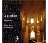 Meyerbeer, G. - Le Prophete (Live 1970)