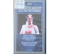 Meyerbeer, Giacomo - L'Africaine [Alemania] [VHS]
